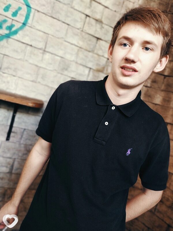 Андрей, 23, Минске — анкета №1372991