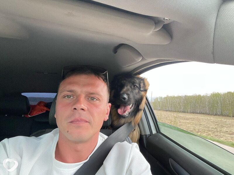 Михаил, 38, Омске — анкета №1372999