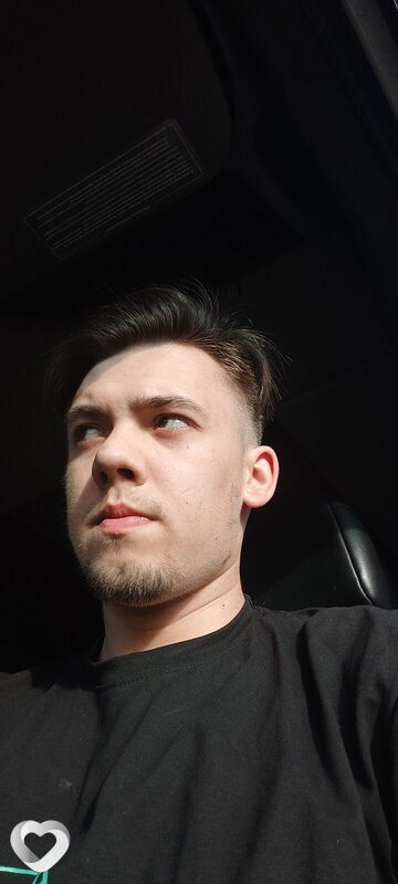 Александр, 25, Минске — анкета №1373156