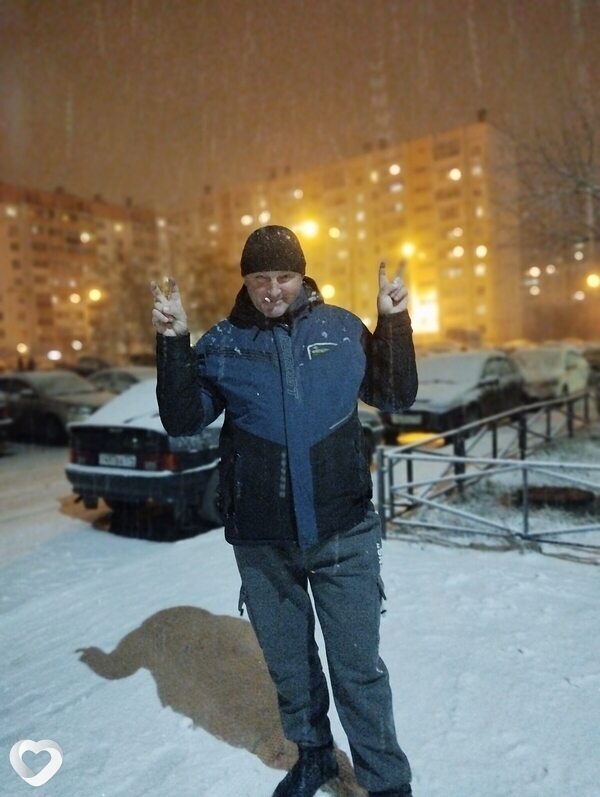 Павел, 43, Магнитогорске — анкета №1373173