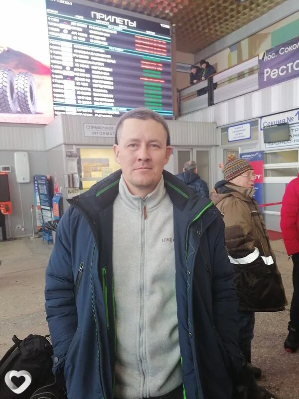 Андрей, 48, Бийске — анкета №1373178