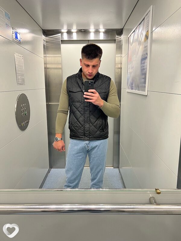 Руслан, 25, Москве — анкета №1373064