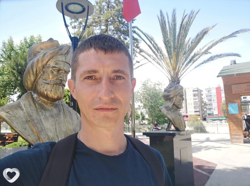 Владимир, 36, Санкт-Петербурге — анкета №1372831