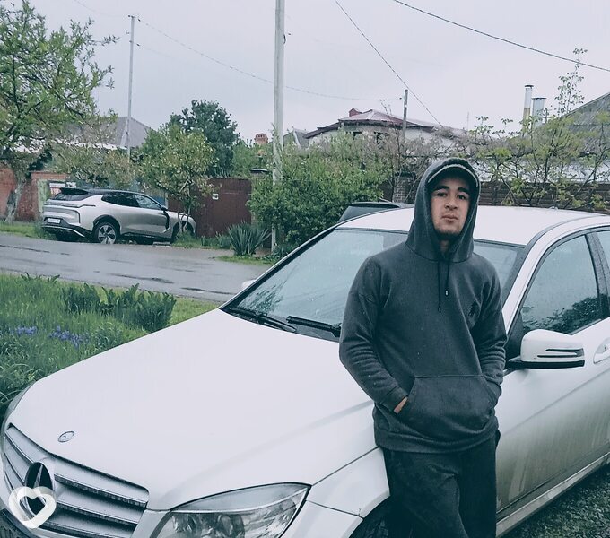 Шохрух, 20, Краснодаре — анкета №1372838
