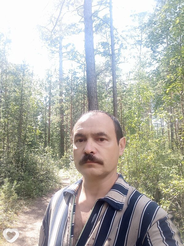 Сергей, 52, Братске — анкета №1372844