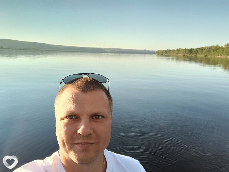 Константин, 41, Москве — анкета №1372846