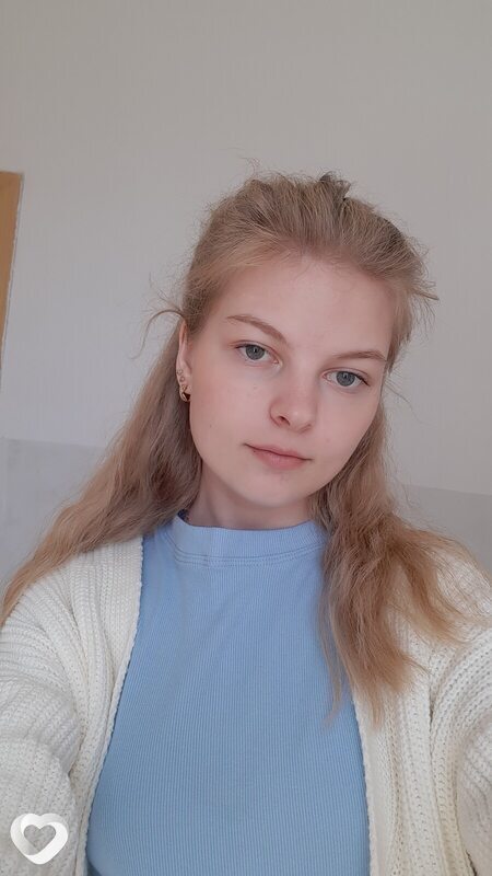 Анастасия, 22, Тамбове — анкета №1372847