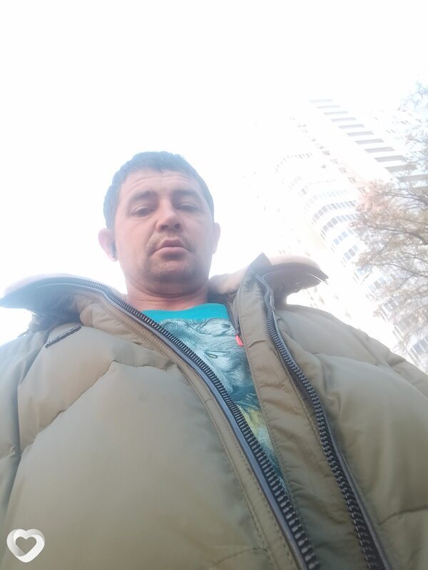 Василий, 39, Москве — анкета №1372848