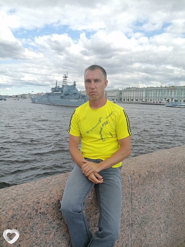 Алексей, 50, Братске — анкета №1372852