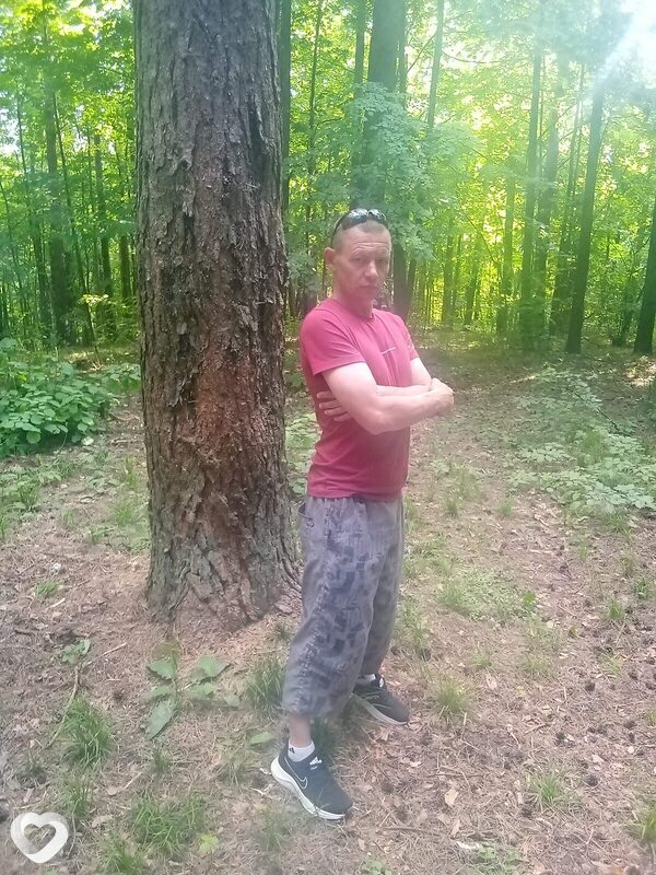 Стас, 45, Слониме — анкета №1373180