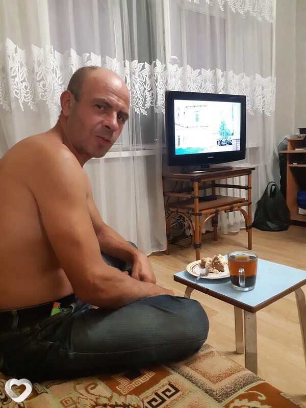 Владимир, 48, Бобруйске — анкета №1373184