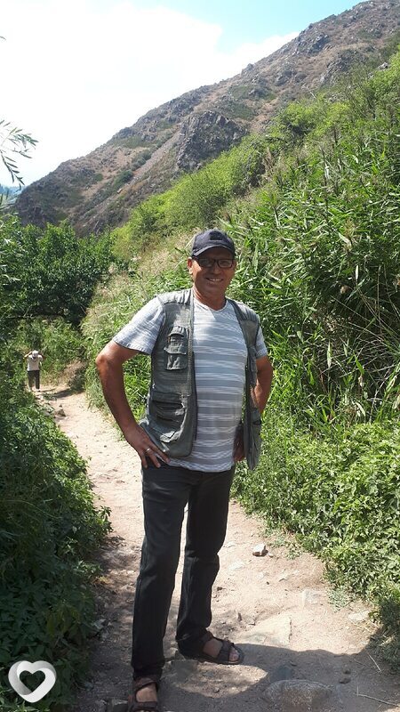 Виктор, 54, Алматы — анкета №1373185