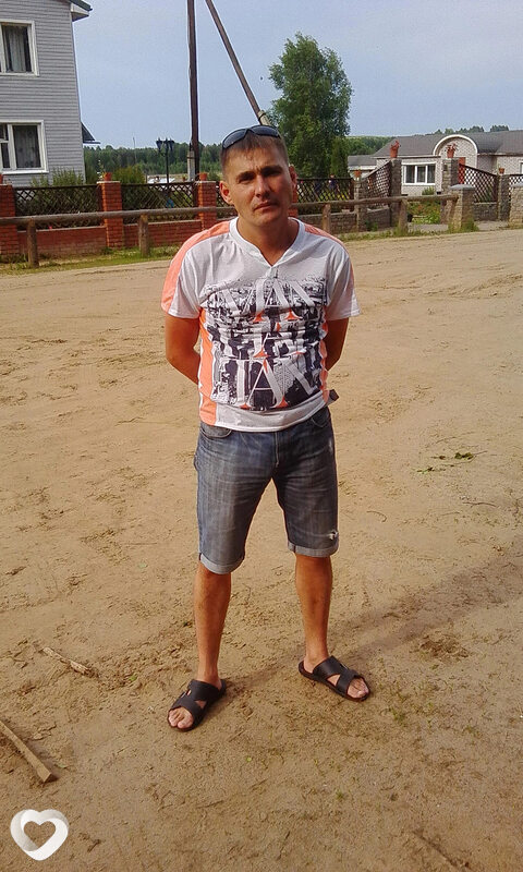 Александр, 41, Екатеринбурге — анкета №1373197