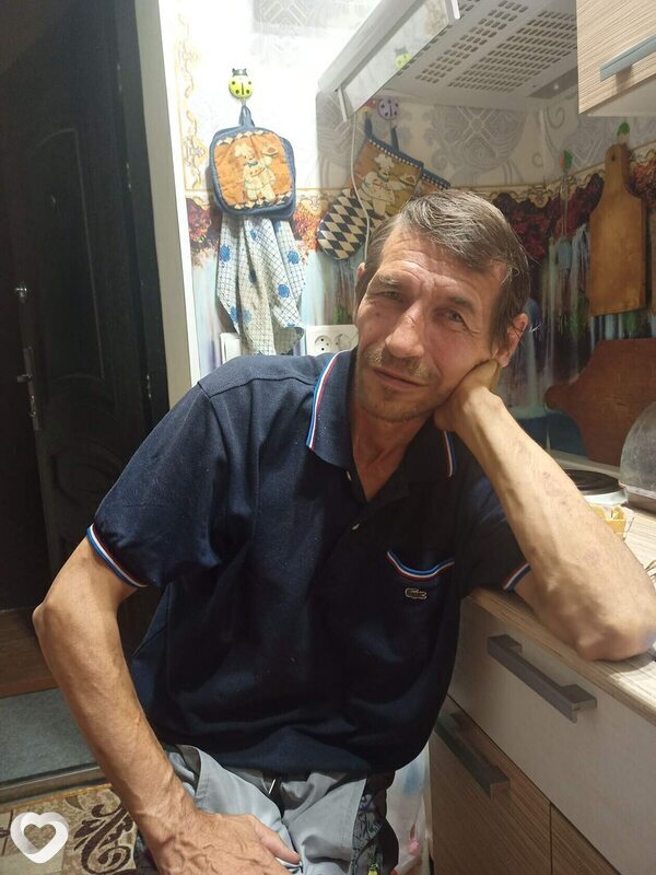 Nikolay, 56, Челябинске — анкета №1373202