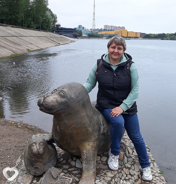 Татьяна, 49, Ханты-Мансийске — анкета №1373033