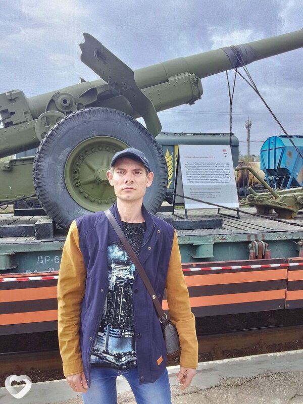 Санек, 40, Пугачеве — анкета №1373037