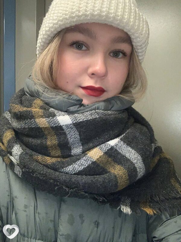 Евгения, 24, Воронеже — анкета №1373041