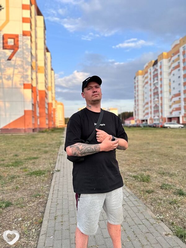 Михаил, 35, Москве — анкета №1373046