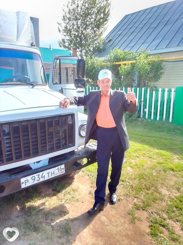 Габделбэр, 64, Казани — анкета №1373053