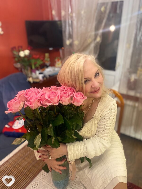 Анна, 55, Жуковском — анкета №1373510