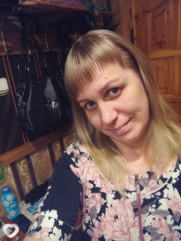 Светлана, 47, Витебске — анкета №1373513