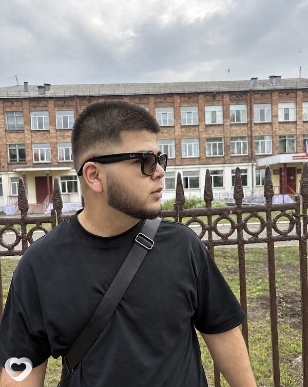 Саид, 21, Абакане — анкета №1373525
