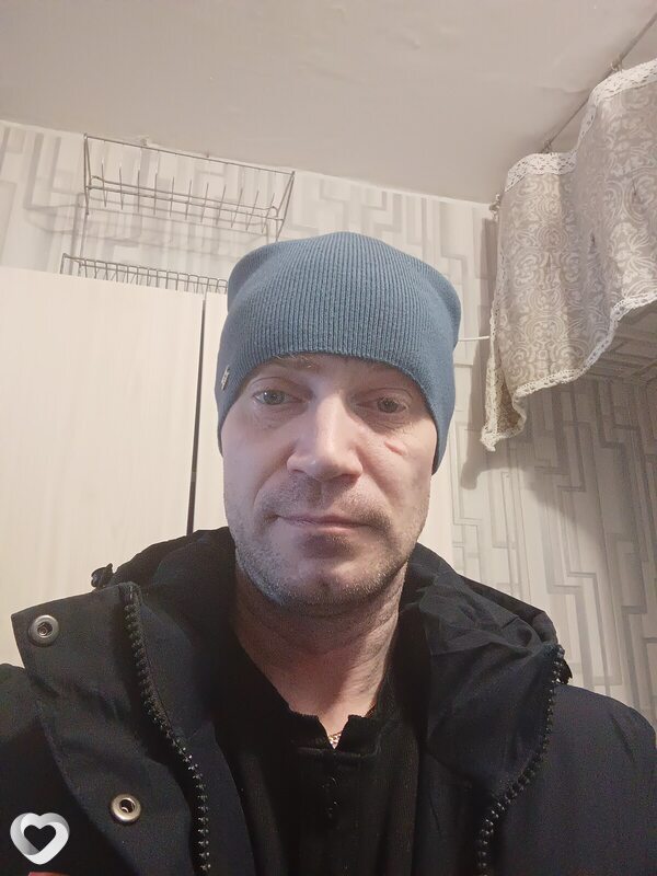 Саша, 46, Кемерове — анкета №1373126