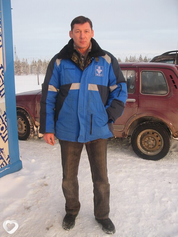 Александр, 55, Вологде — анкета №1373307