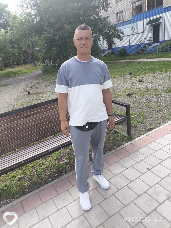 Алексей, 32, Комсомольске-на-Амуре — анкета №1373308