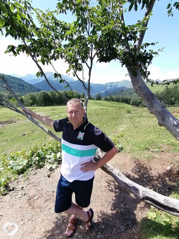 Саня, 46, Твери — анкета №1373082
