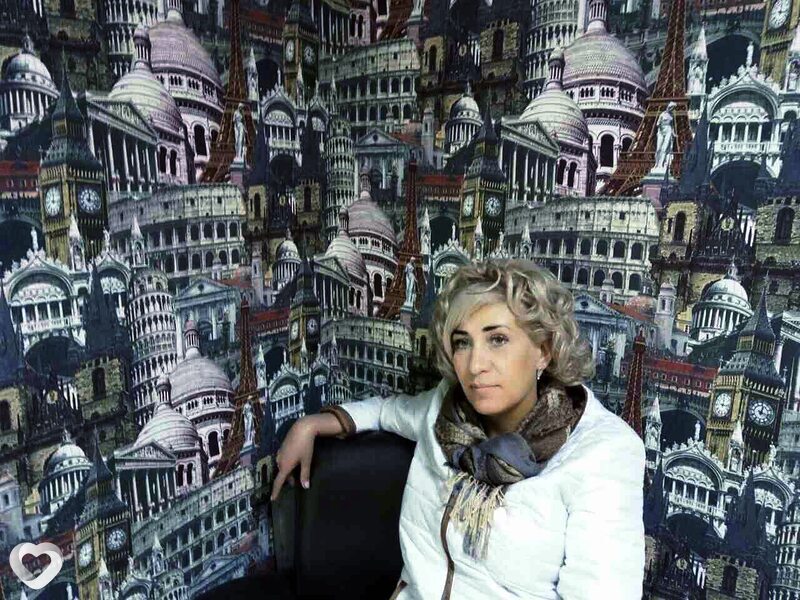 Хельга, 57, Ангарске — анкета №1373087