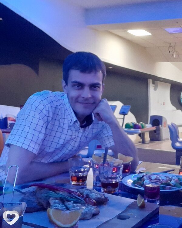 Михаил, 39, Новосибирске — анкета №1373090