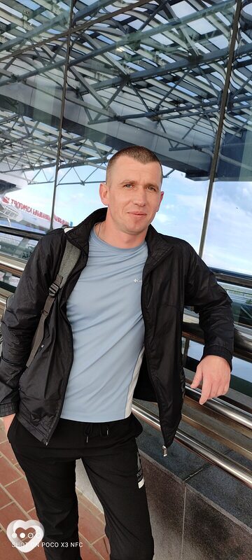 Михаил, 39, Минске — анкета №1373092