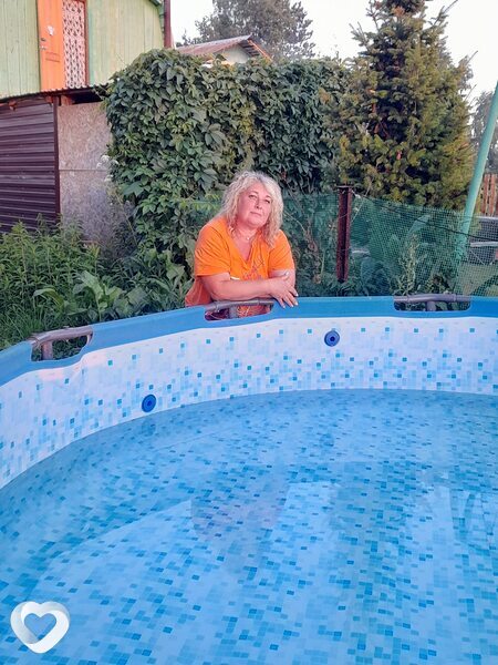 Лена, 55, Кемерове — анкета №1373093