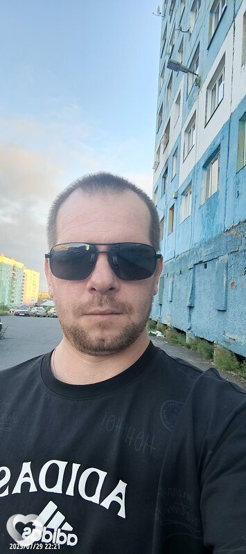 Василий, 44, Барнауле — анкета №1373580