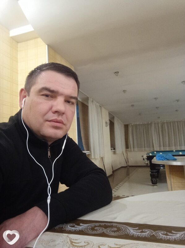Василий, 43, Алматы — анкета №1373589