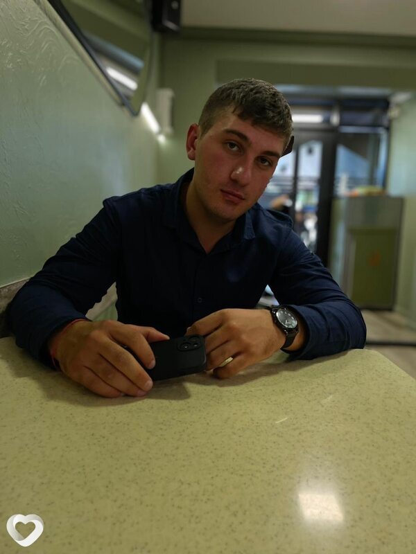 Андрей, 27, Москве — анкета №1373594