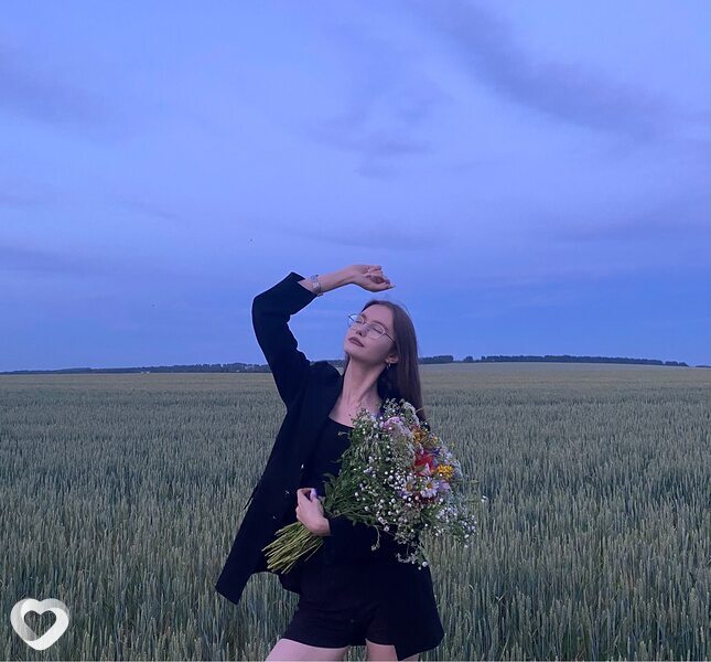 Полина, 20, Нижнекамске — анкета №1373599