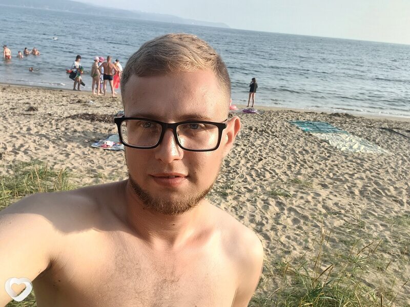 Владимир, 22, Находке — анкета №1373133