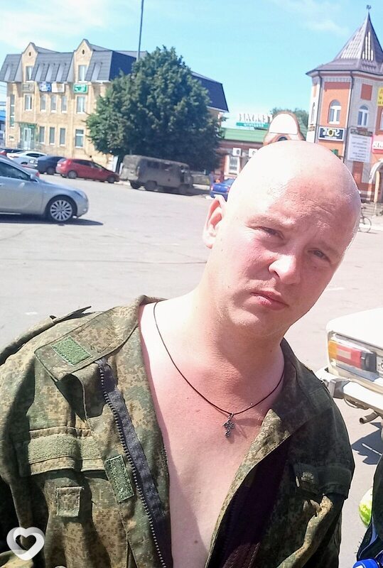 Дима, 36, Петрозаводске — анкета №1373153