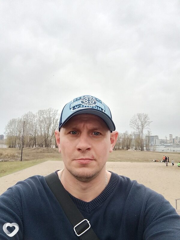 Никита, 41, Новосибирске — анкета №1373207