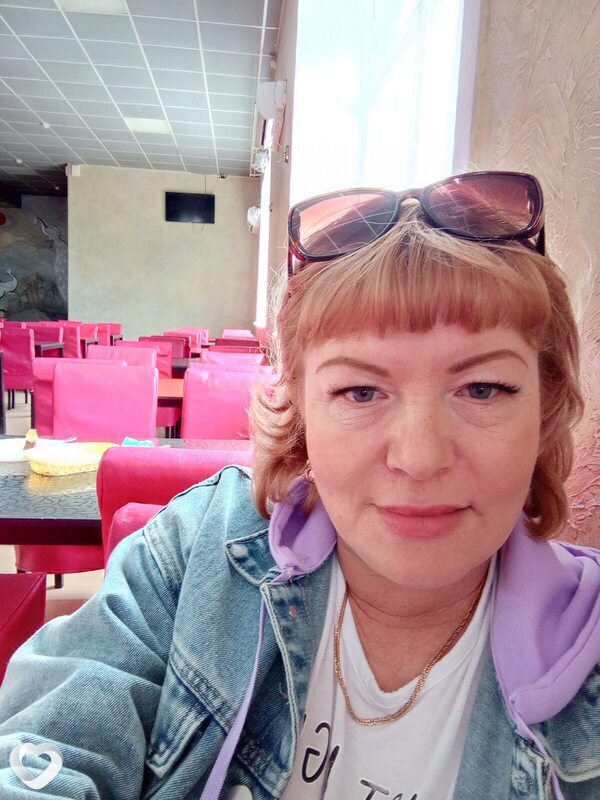 Юлия, 51, Чите — анкета №1373527