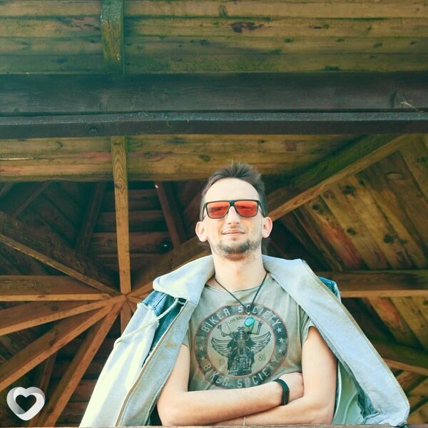 Серёга, 36, Витебске — анкета №1373534