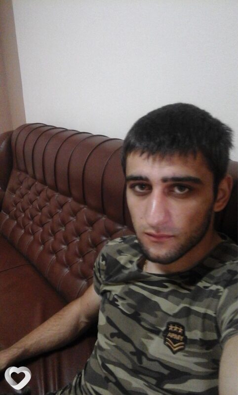 Razmik, 28, Невинномысске — анкета №1373539