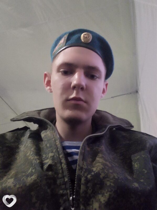 Паша, 24, Борисове — анкета №1373544