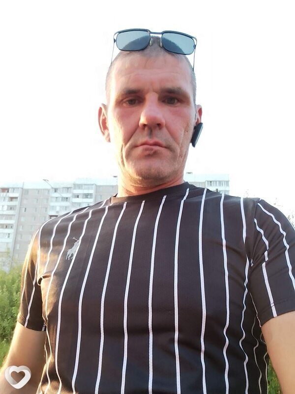 Влад, 45, Кемерове — анкета №1373278