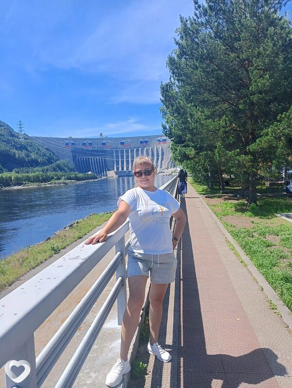 Наталья, 45, Абакане — анкета №1373300