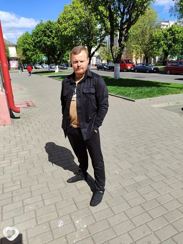 Ваня, 29, Барановичах — анкета №1373301