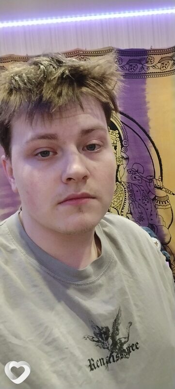 Игорь, 22, Санкт-Петербурге — анкета №1373405
