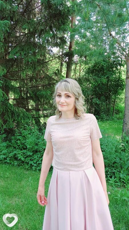 Мила, 50, Перми — анкета №1373411